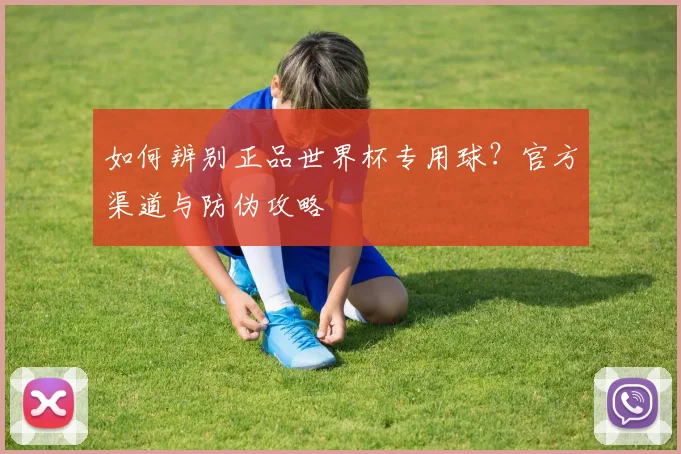 如何辨别正品世界杯专用球？官方渠道与防伪攻略